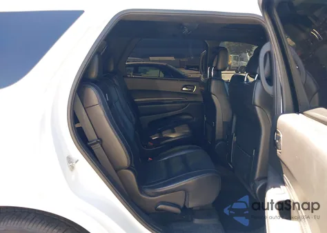 2020 Dodge Durango R/T Awd из США, поврежденный, VIN 1C4SDJCT6LC309600